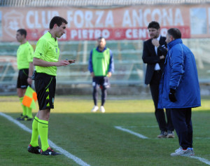 Lorenzo Bertani - Arbitro Can Pro
